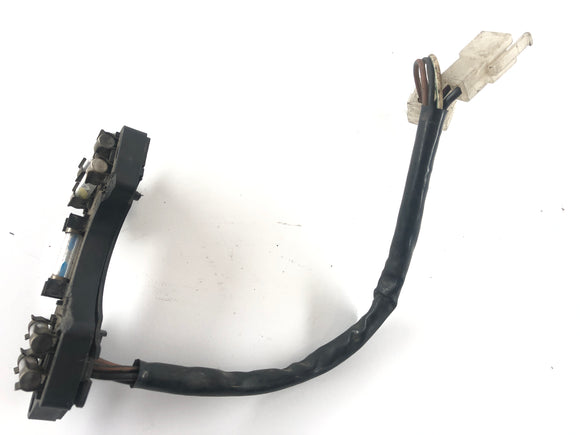 Honda CB 900 F SC01 [1981]  - ヒューズボックス