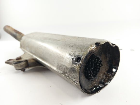 KTM GS 250 [1985] - Exhaust Silencer