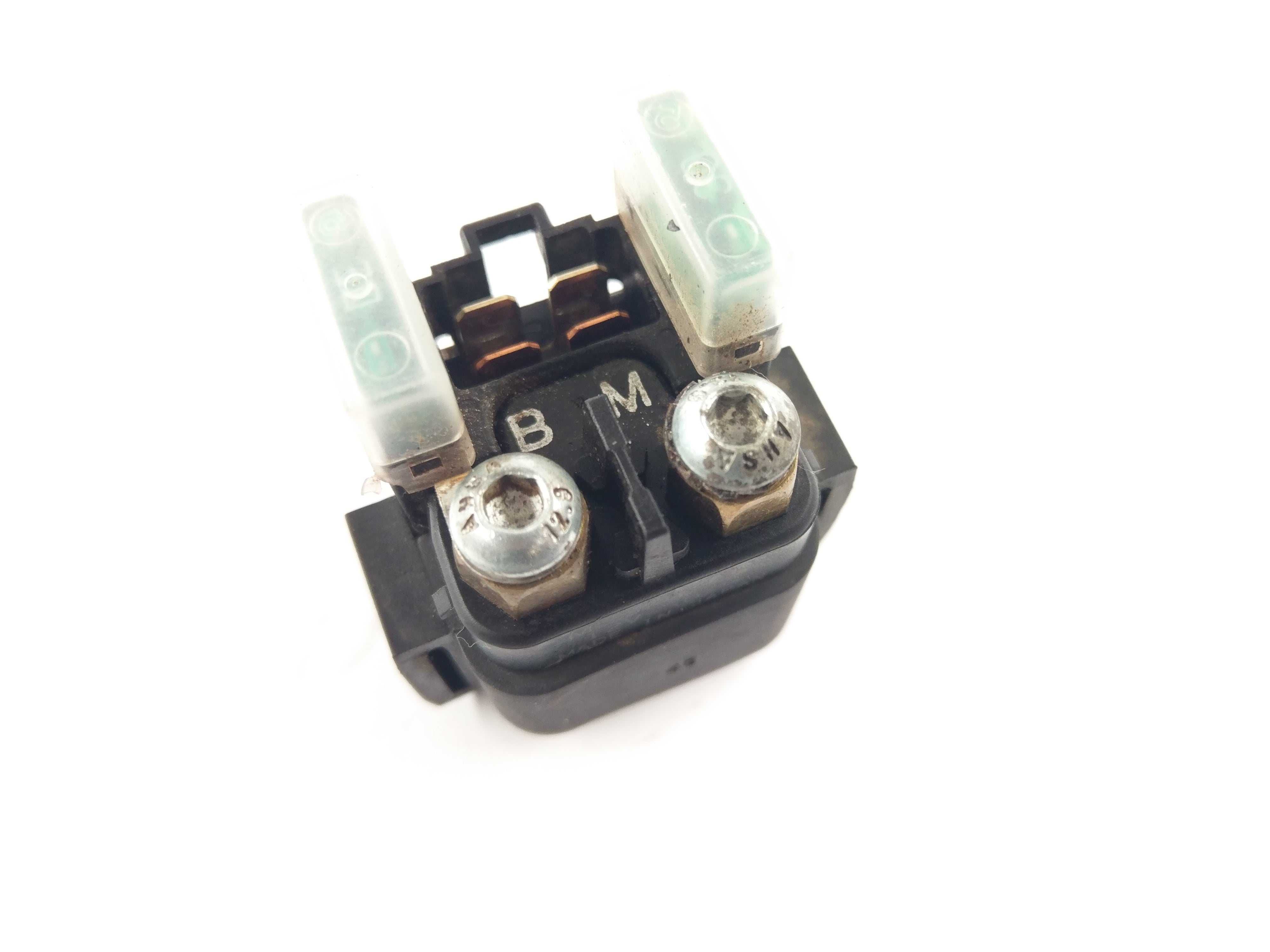 Gas Gas FSR 450 [2008] - Starter Relay Starter Solenoid Valve Solenoid Switch