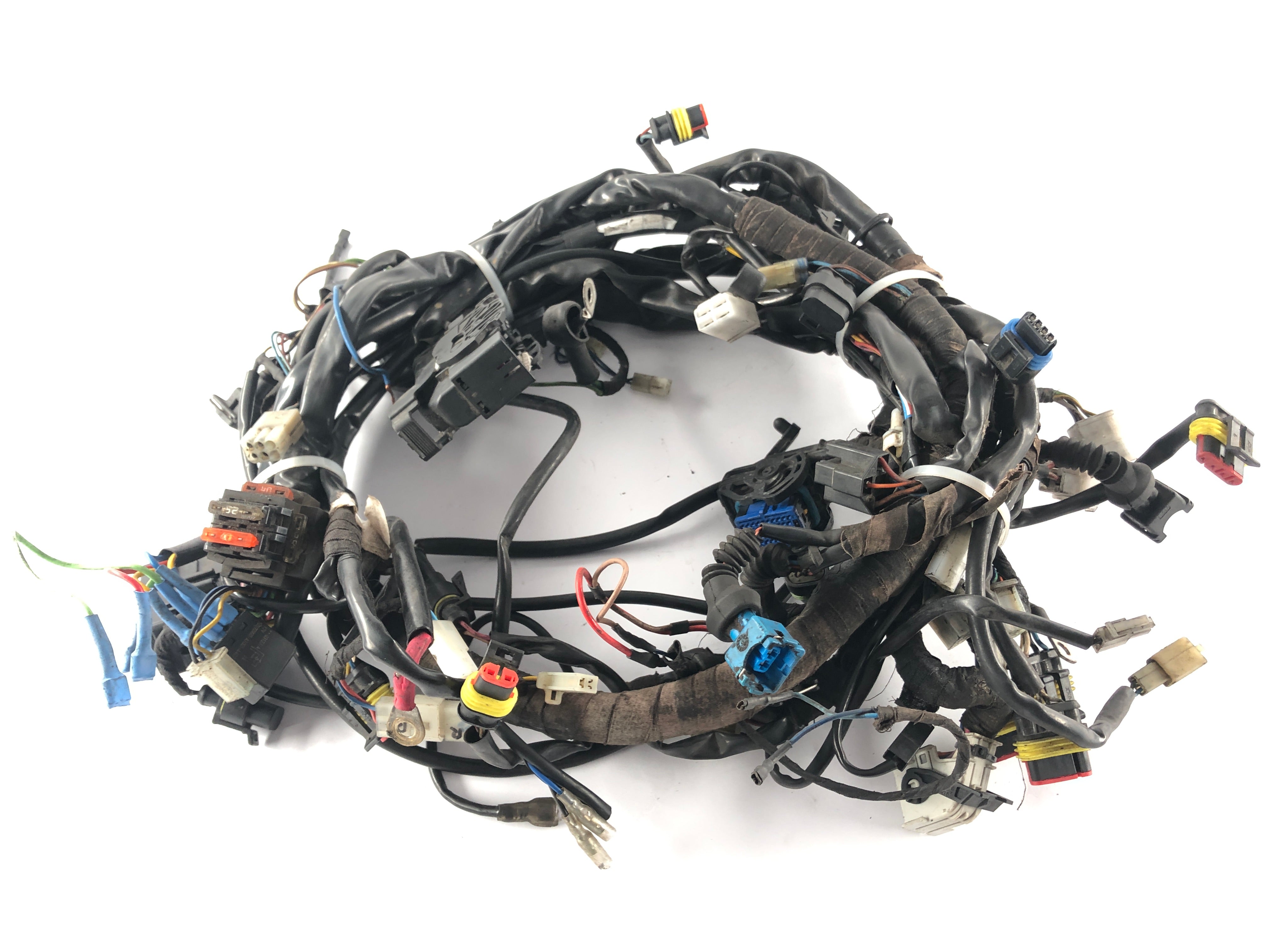 Moto Guzzi Norge 1200 LP [2006] -Wiring Harness - 0