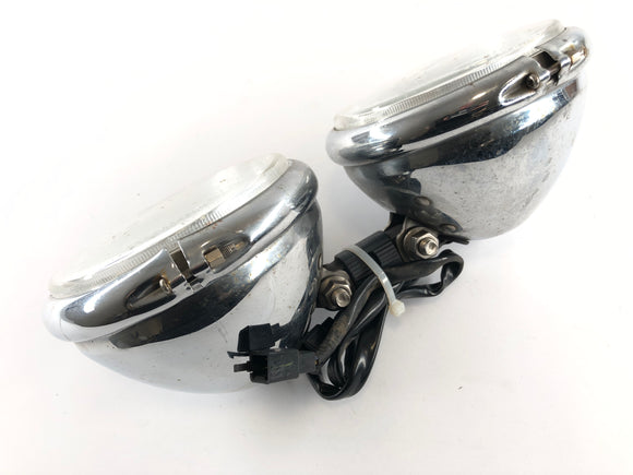 Triumph Street Triple R 675 D67LD [2008] - fari