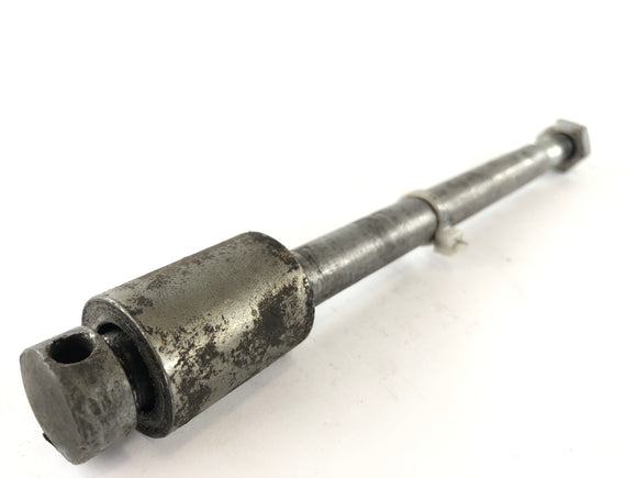 铃木T 500 [GT 500]  - 轴