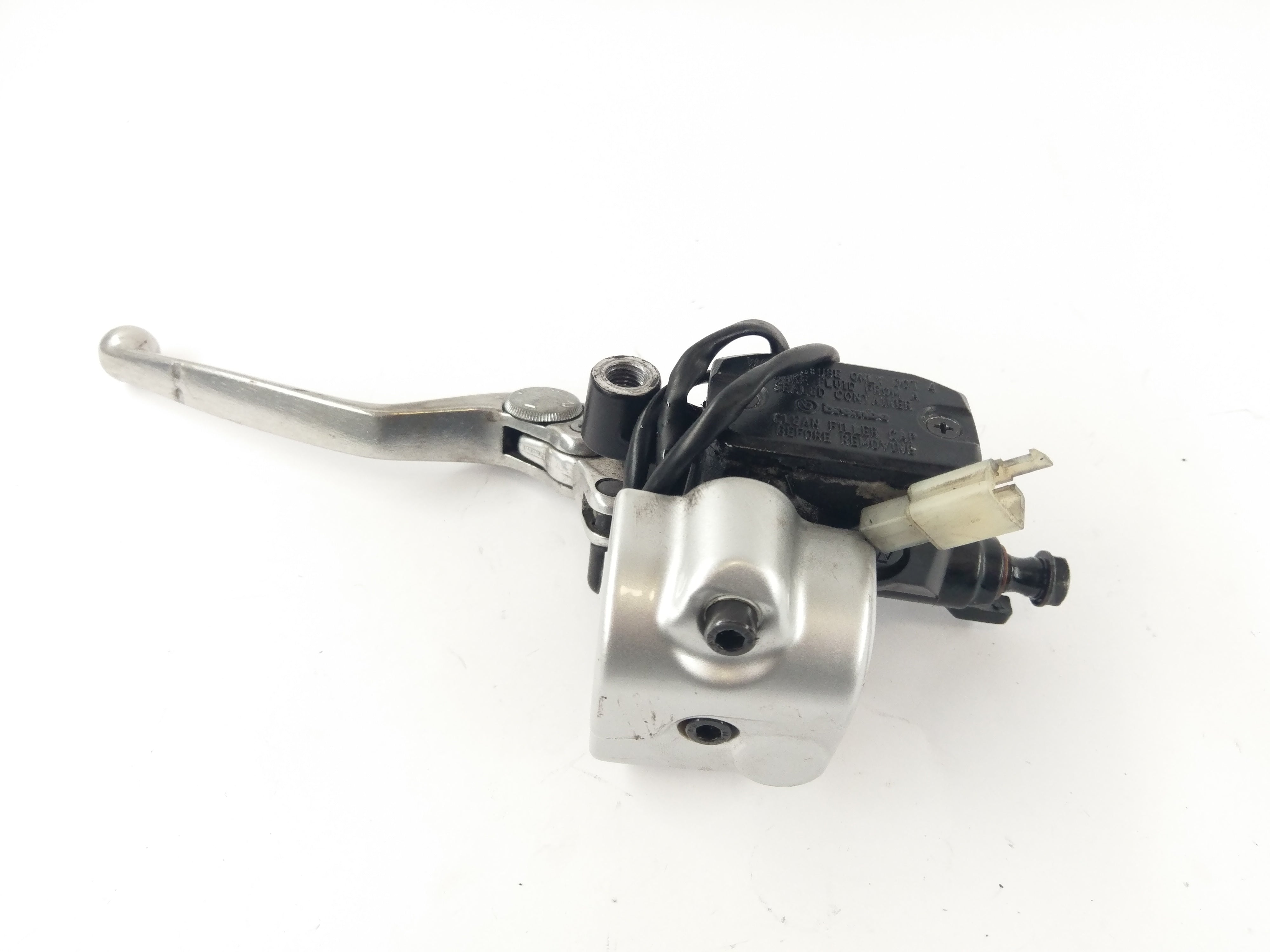 Moto Guzzi Norge 1200 [2008] - Clutch pump clutch lever