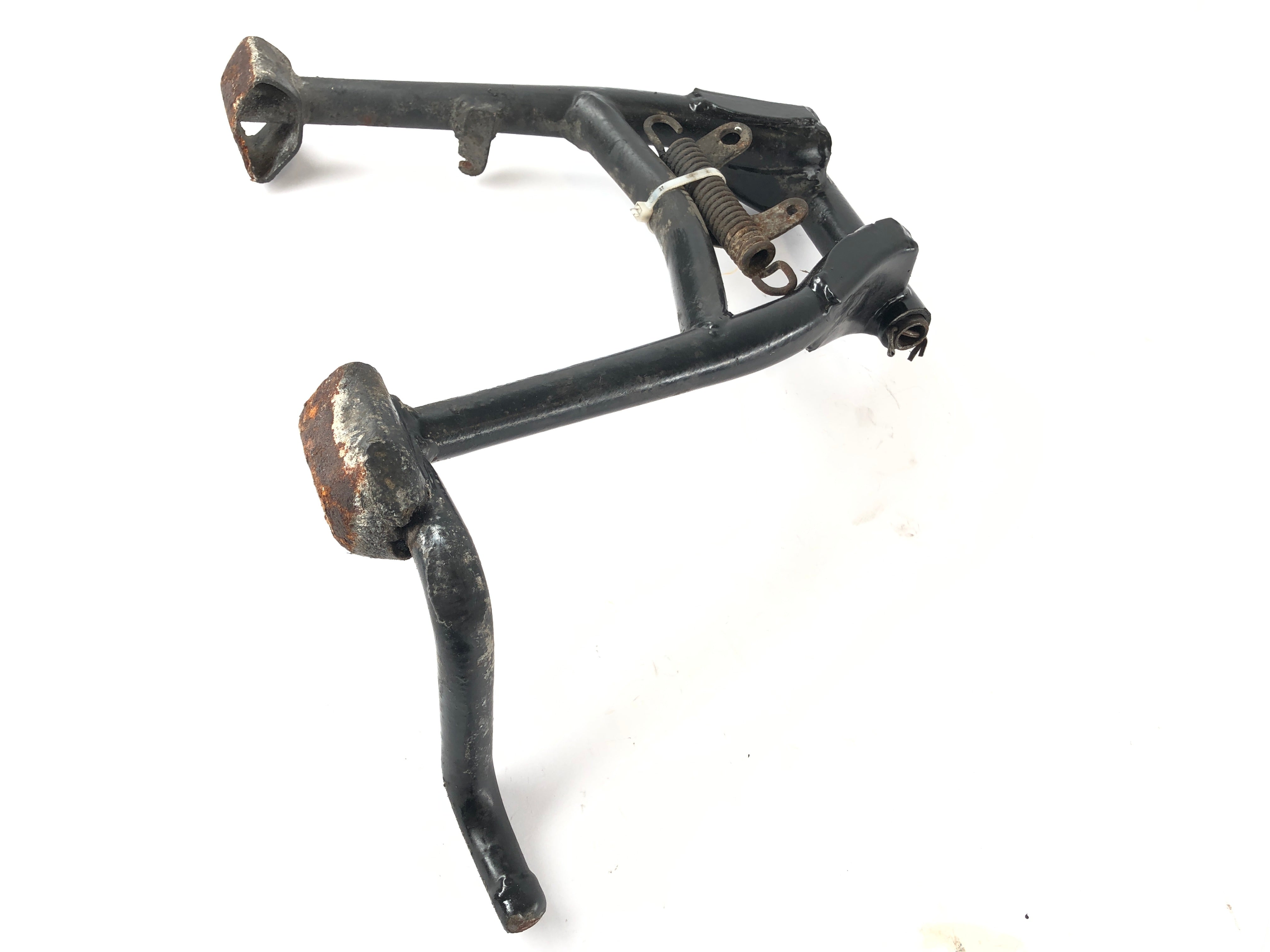 Honda CB 550 F [Super Sport] - Center stand with spring