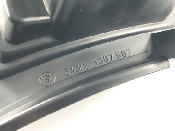 BMW M 535i E28 [1986] - Luftdüse links Armaturenbrett