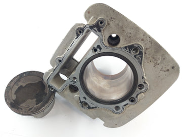 Yamaha TT 600 RE DJ01 [2006] - Cylinder med stempler - 0