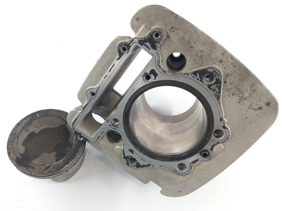 Yamaha TT 600 Re DJ01 [2006] - Sylinder med stempler