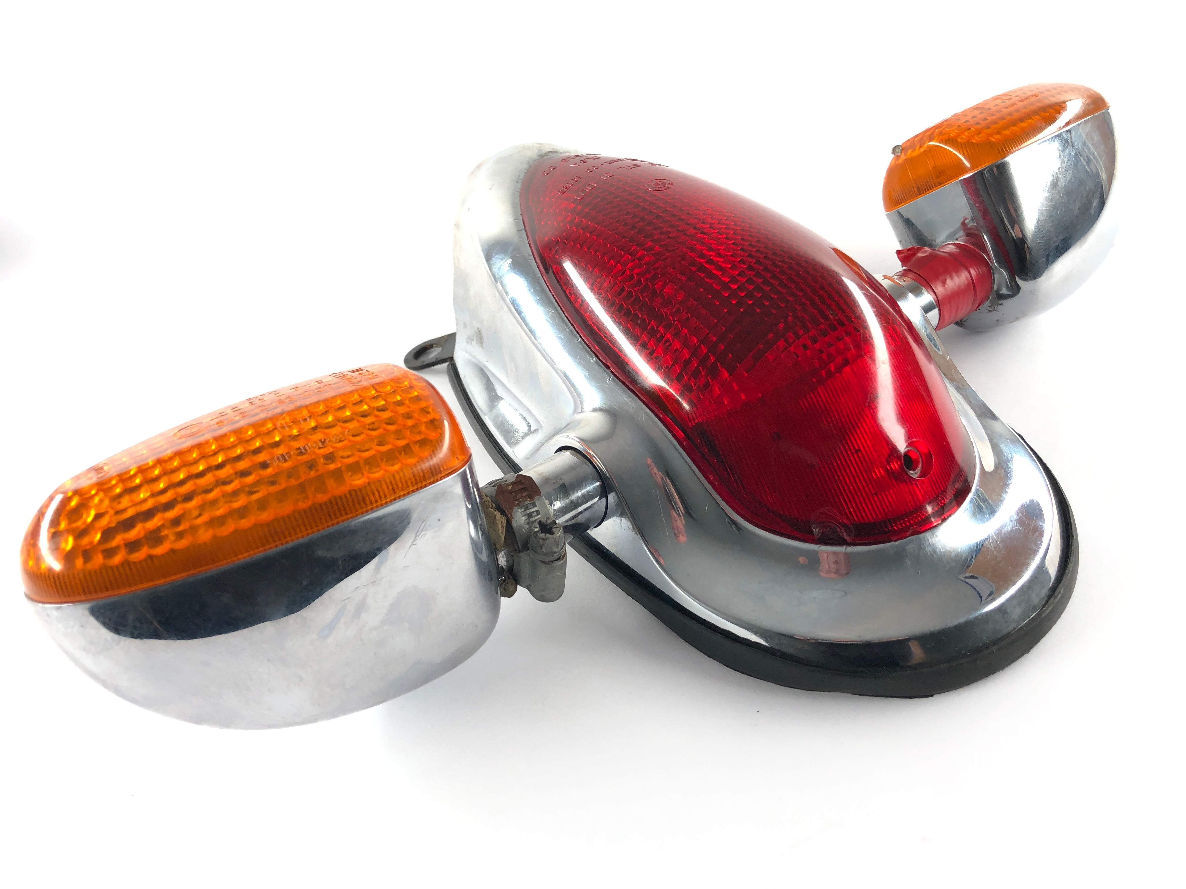 BMW R 1200 C 259C [1998] - Taillight se signály za taill