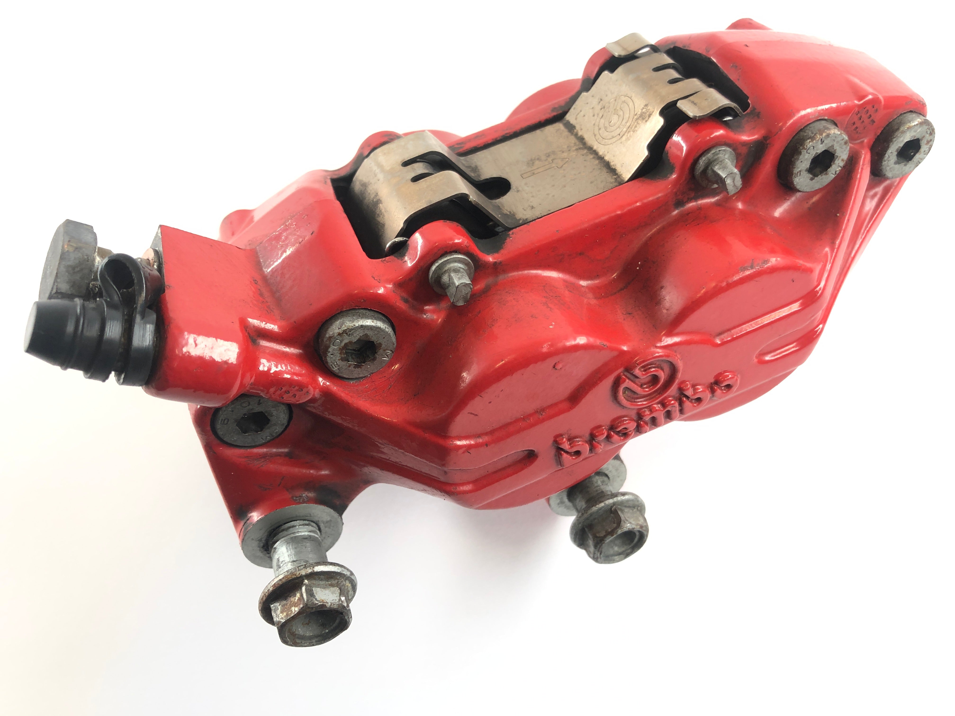 Aprilia Mille RSV 1000 ME [1999] - brake caliper front left - 0