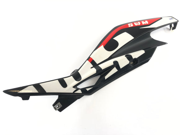SWM SM 125 R [2017] - Tank fairing right fairing