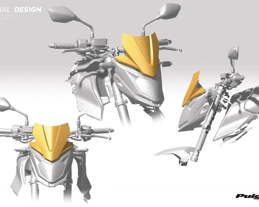 HONDA CB 750 HORNET [2024] – New Generation Sport – Getönt