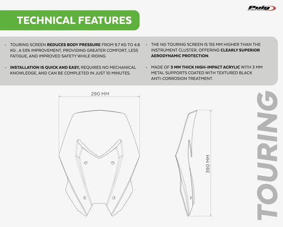 KAWASAKI Z 900 SE [2025] – New Generation Sport – Transparent