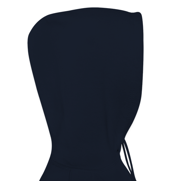 Honda nc 700 [Hoodie] - Top-Down Tech - Brust Print