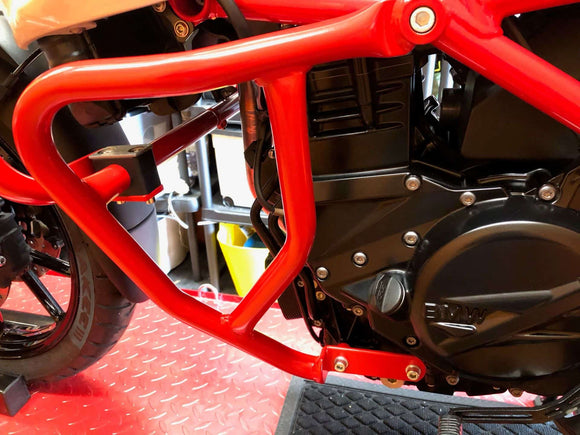 BMW F 650 GS Twin [2008-2017] - barra de protección del motor