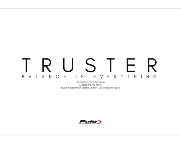 HONDA FORZA 750 [2025] – スラスターバーエンド – ブラック