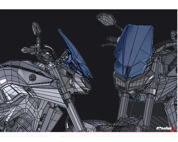 YAMAHA MT-09 SP [2020] – M.E.M. – Musta