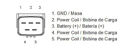 honda cb 300 [MOTOPLAT] – Regulator