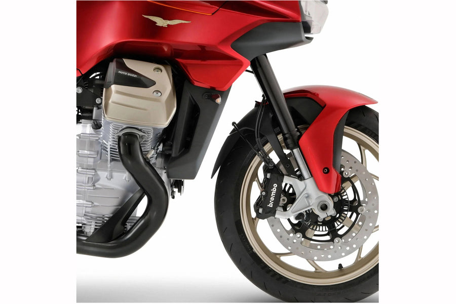 MOTO GUZZI V 100 MANDELLO S [2025] – Első sárvédő meghosszabbítása