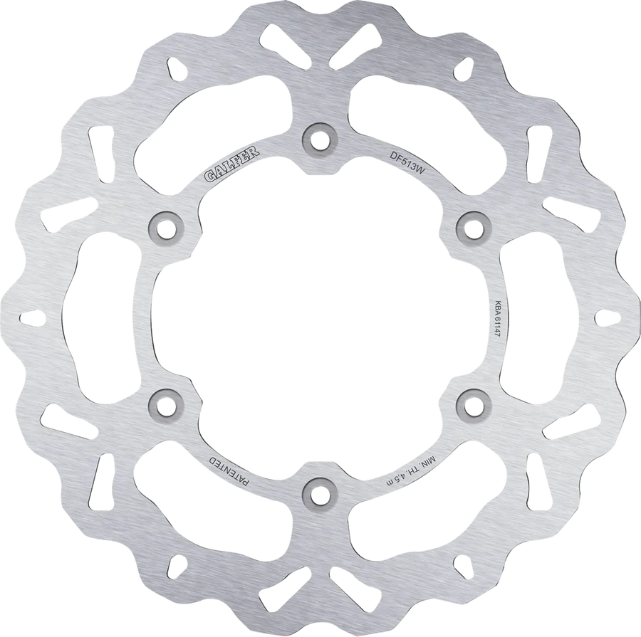 Yamaha Scr 950 [2021] - Kočioni disk – Slika 1