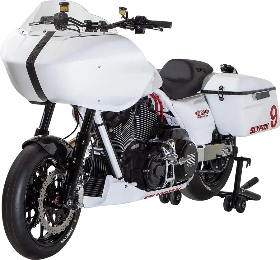 Harley Davidson Sportster S 1250 [THRASHIN SUPPLY CO.] - Guidon 1"