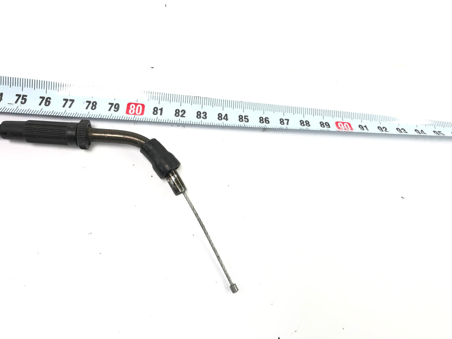 Yamaha XT 125 X [2004] - Duse Train