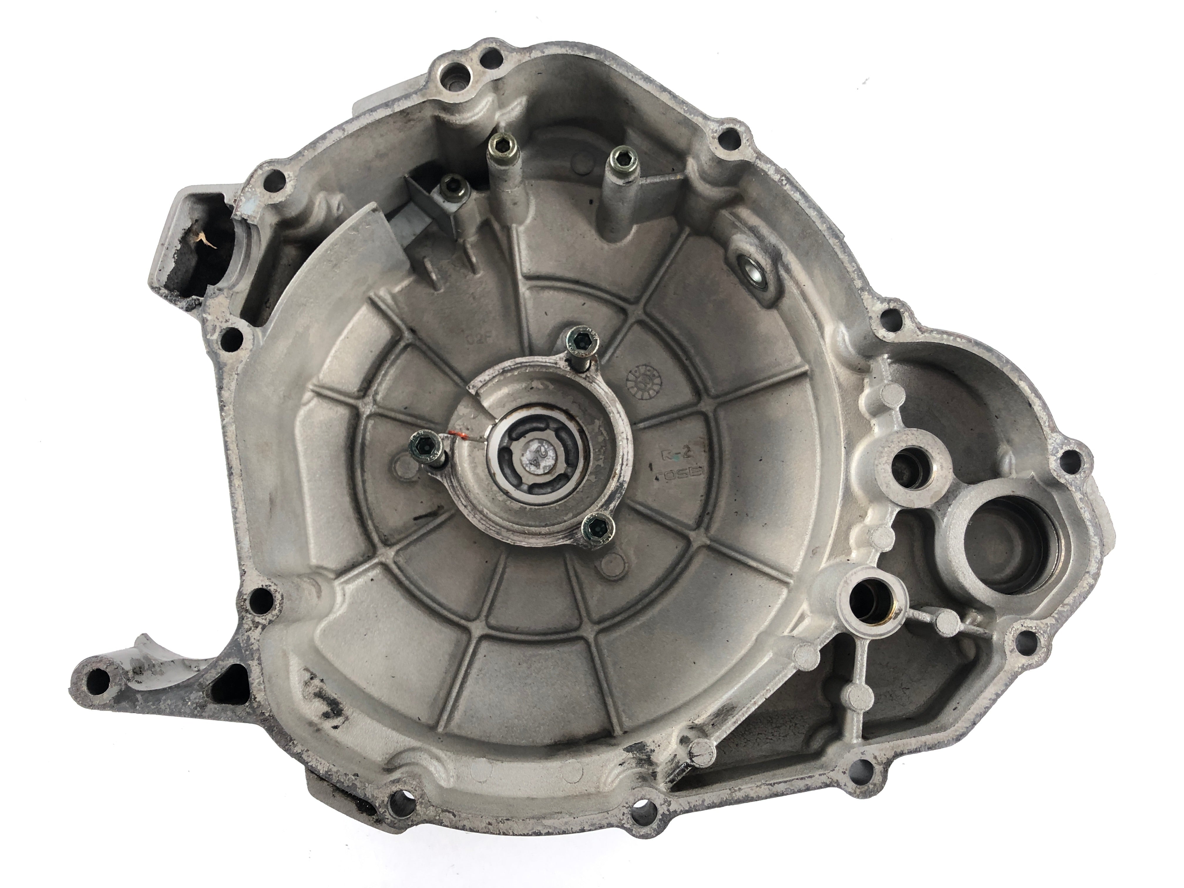 Suzuki DL 1000 V-Strom [2006] - Alternator cover engine cover