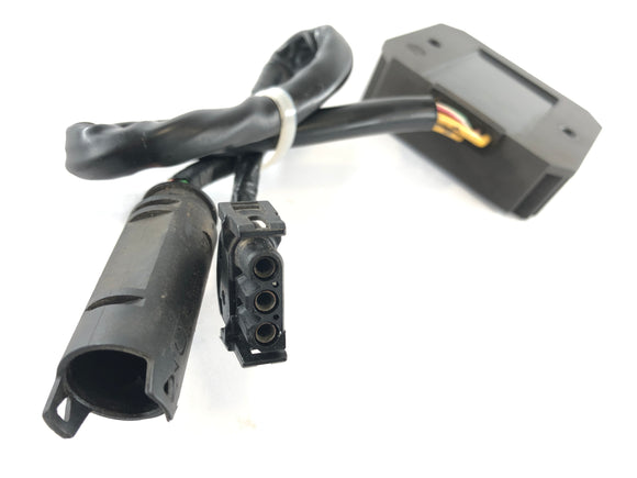 BMW F 650 CS Scarver [2001] - Řadič