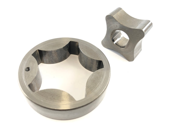 BMW R 100 RT [1979] - Нефтяные колеса масляная насоса