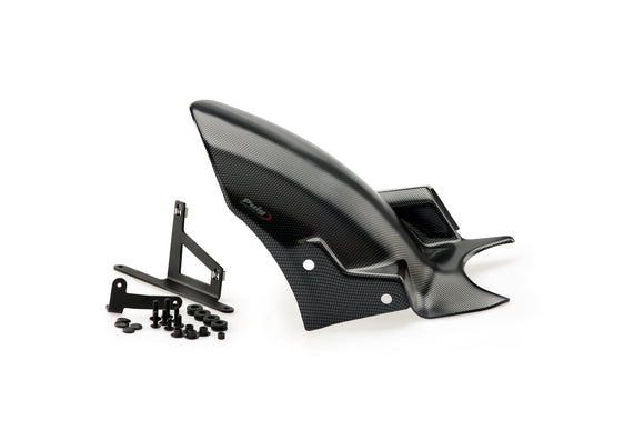 KTM 1290 SUPER ADVENTURE T [2023] – リアホイールカバー – カーボンルック