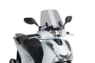 HONDA SH 150I 4T E4 [2020] – Rollerscheibe Trafic – Getönt