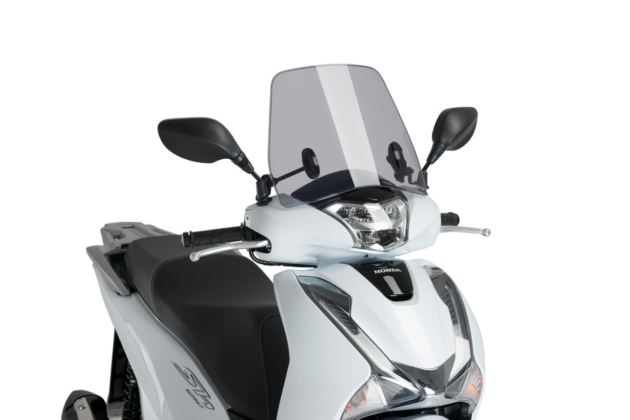 HONDA SH 150I 4T E4 [2020] – Rollerscheibe Trafic – Transparent