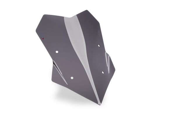 YAMAHA TRACER 9 GT PLUS [2024] — спортивный экран — матовый черный