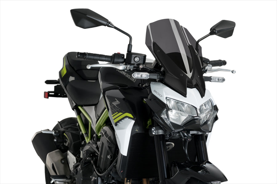KAWASAKI Z 900 SE [2024] – New Generation Touring – Stark getönt