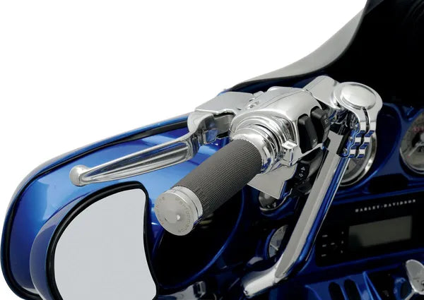 Harley Davidson Nightster 975 Special [PERFORMANCE MACHINE (PM)] – Contour Renthal Wrapped Griffe