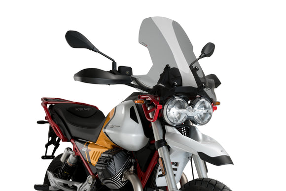 MOTO GUZZI V 85 TT TRAVEL [2020] – Tourenscheibe – Transparent