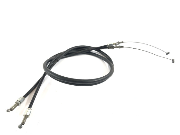 Honda Africa Twin XRV 750 RD07 [1993] - plynové vlaky