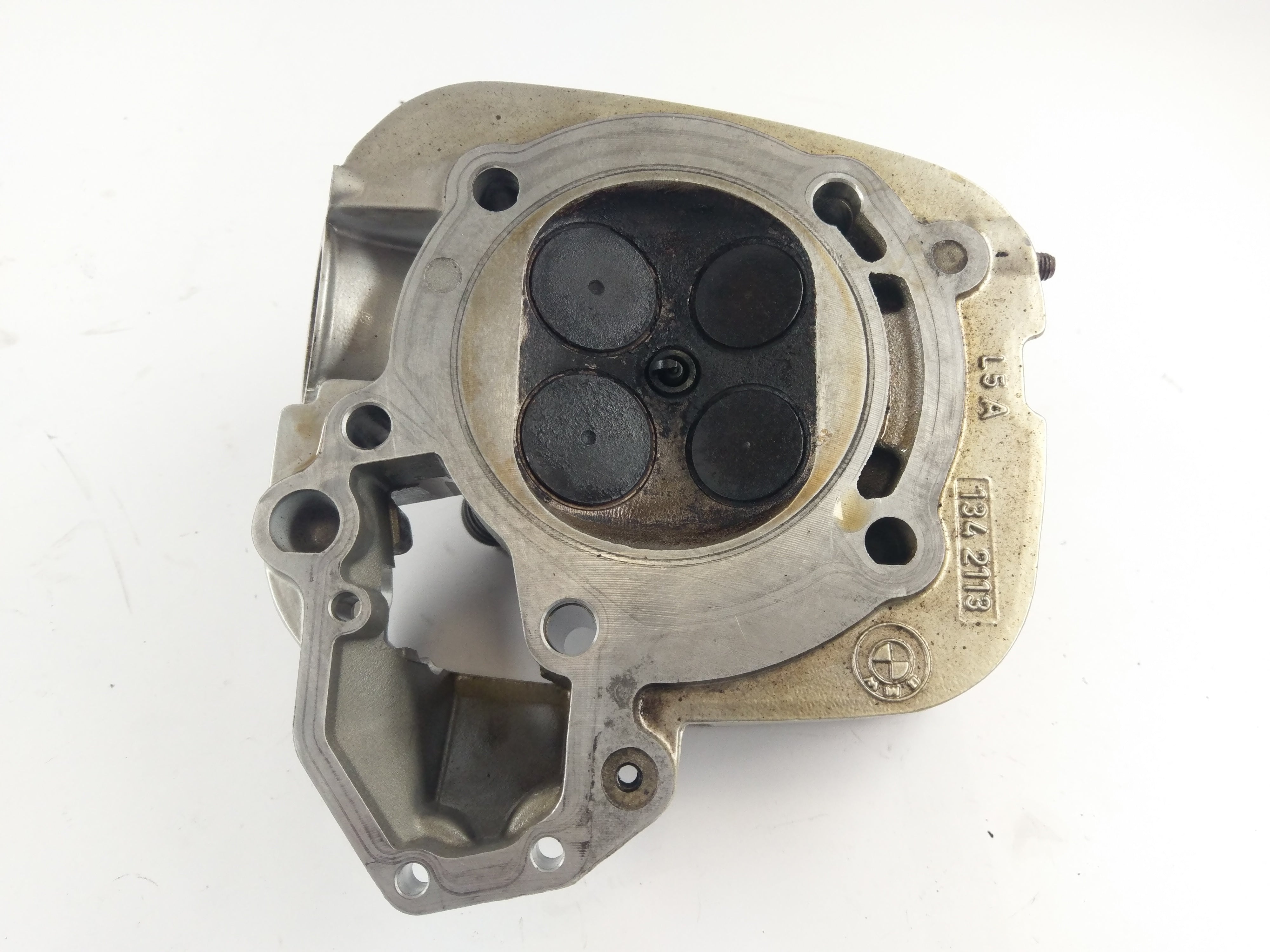 BMW R 1150 R R21 [2001] - Cylinder head