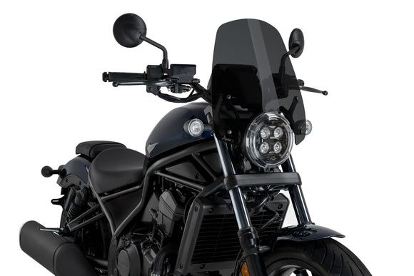 HONDA CMX 1100 REBEL DCT [2025] – Nova Geração Touring – Colorido