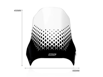 Ducati Desertx [WRS] - Windschild - 0