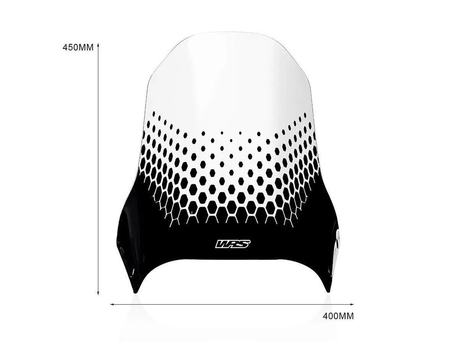 杜卡迪沙漠[WRS] -Windschild