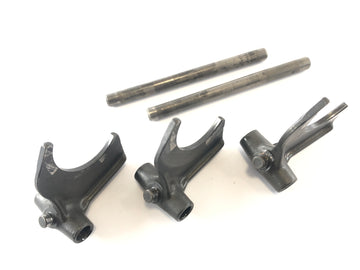 Husqvarna TE 610 8ae [1992] - Schakelvorken schakel klauwen set - 0