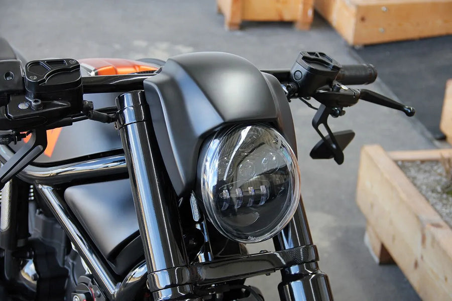 Harley Davidson V-Rod [CULT WERK] – priekšējo lukturu apvalks