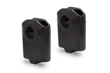 [SW-MOTECH] - Ohjaustangon nousuputki Ø 22 mm, reikäväli 32-38 mm, versio LEH.00.039.22001.50/B - Kuva 1