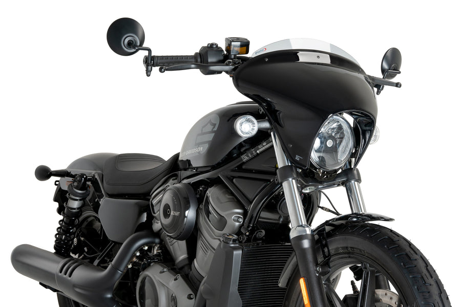 HARLEY DAVIDSON NIGHTSTER 975 SPECIAL [2024] – Batwing SML Sport – Transparent