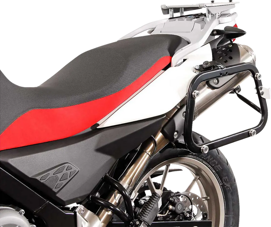 bmw g 650 gs [SW-MOTECH] — боковой багажник EVO