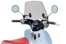HONDA SUPER CUB C 125 [2025] – Para-brisa de scooter Trafic – Colorido-1