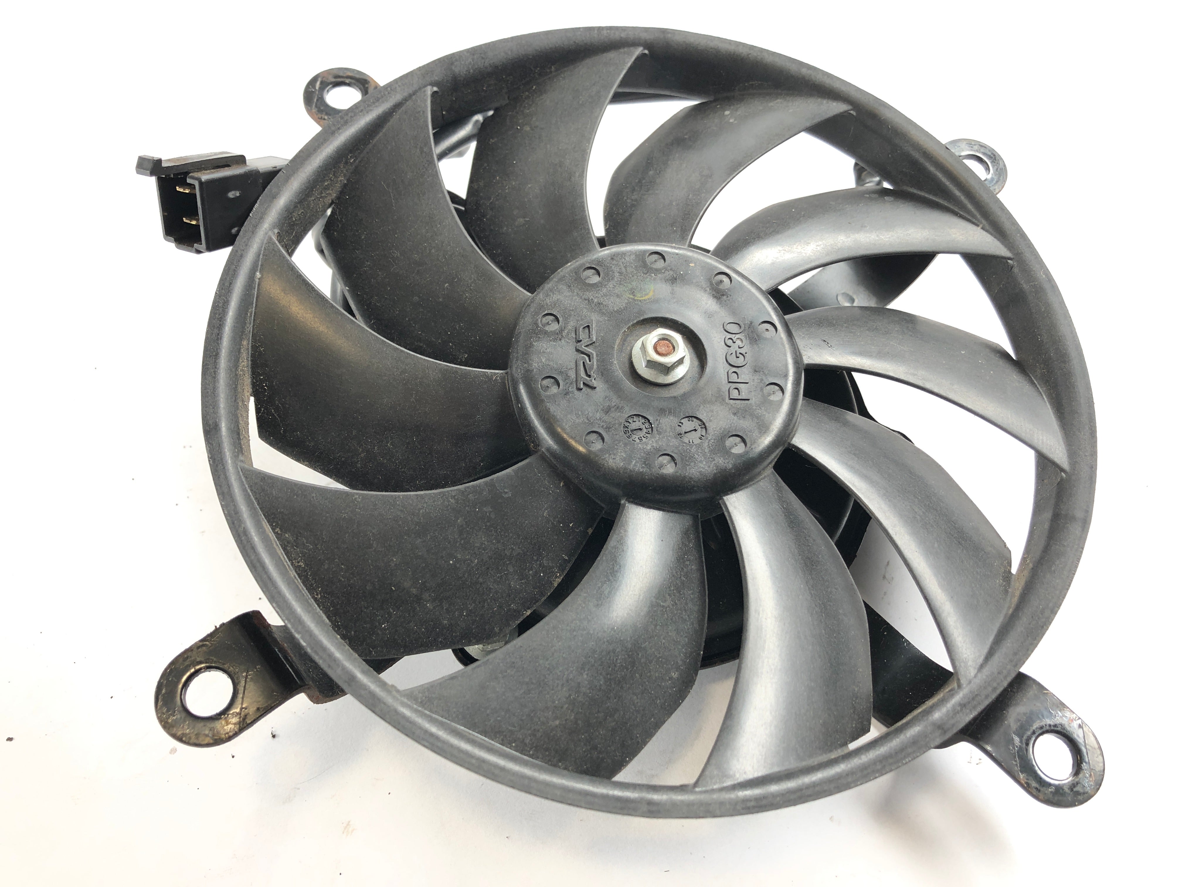 Kawasaki VN 900 Classic [2010] - Fan Fan Fan Cooler