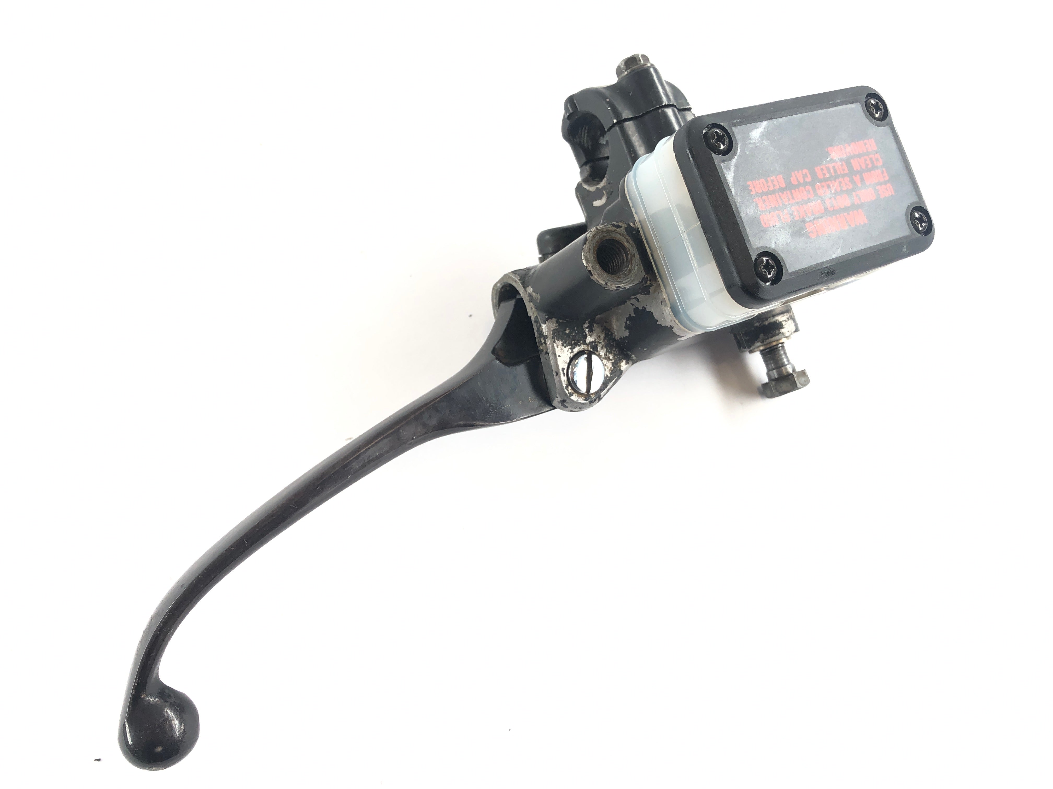 Honda CB 650 RC03 [1980] - Front brake pump Handbrake pump