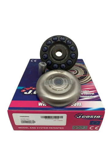 Yamaha MW 125 Tricity [2014-2016, 2014-2018, 2020-2021] - Variator Pro – Bild 2