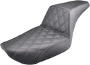 Harley Davidson Dyna [SADDLEMEN] – Step-Up Seat-2